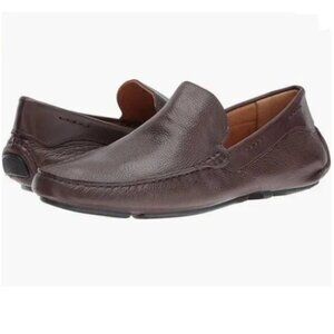 Massimo Matteo | Venetian Driver (Cafe) Loafers | Men's 10.5